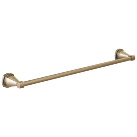 Delta Stryke 24" Towel Bar Champagne Bronze 77624-CZ
